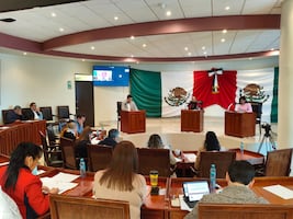 Aprueba Tulancingo minutas de reformas constitucionales en sesión extraordinaria
