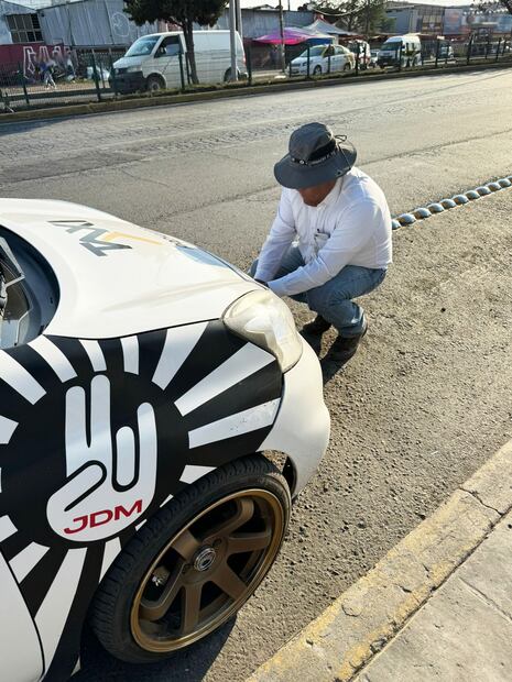 Semot intensifica operativos para mejorar servicio de transporte público en Hidalgo | Foto: Semot