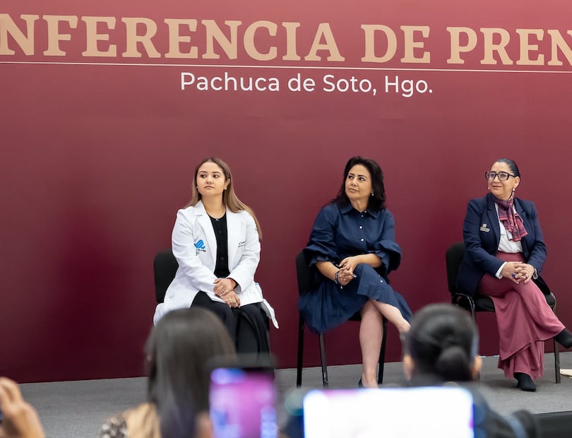 Foto: @gobiernodehidalgo