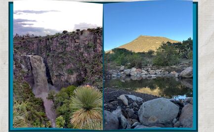 Descubre el Cañón de las Adjuntas, un paraíso natural en Tula de Allende