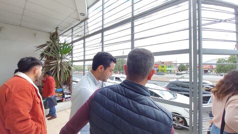 Va líder estudiantil de la UAEH promueve nuevo amparo