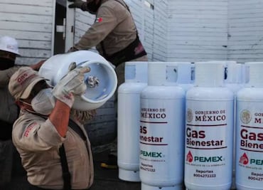 ¿Adiós Gas Bienestar?; Pemex evalúa si continúa o no, señala Sheinbaum