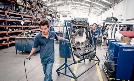 Hidalgo entre las entidades con mejor calificación crediticia 