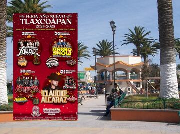 Tlaxcoapan prepara su Expo Feria de Año Nuevo 2024-2025 con tradición, cultura y seguridad