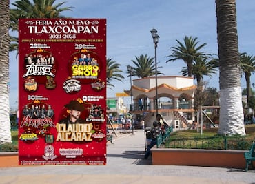 Tlaxcoapan prepara su Expo Feria de Año Nuevo 2024-2025 con tradición, cultura y seguridad