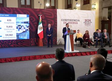 En mayo se prevé concluir la rehabilitación del Hospital General del Actopan