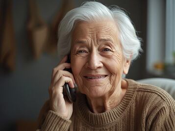 Adultos mayores concentran 3 de cada 10 fraudes bancarios; engaños telefónicos, principal amenaza, dice la Condusef 