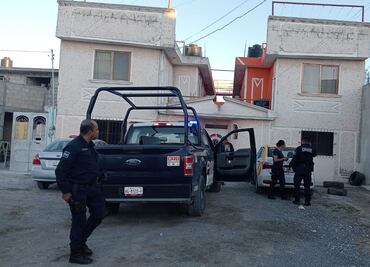 Encuentran taxi en el Tezontle que fue robado en La Loma