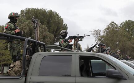 Refuerzan estrategia de seguridad en Hidalgo