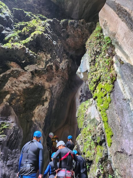 Más que un chapuzón | Facebook: Exploraventura