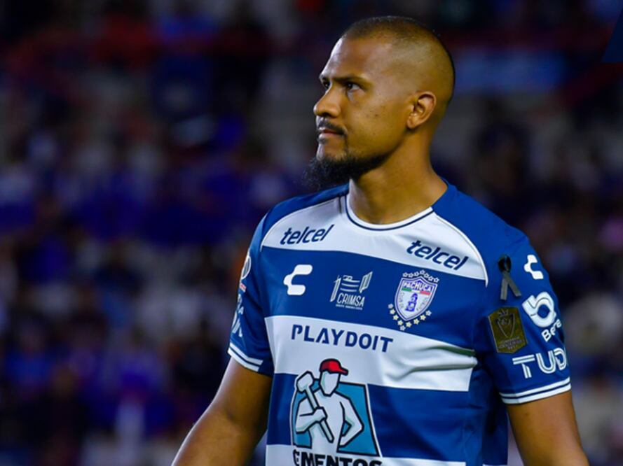 Salomón Rondón I Foto: @Tuzos