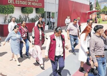Sindicalizados del Ejecutivo pueden iniciar proceso de renovación de dirigencia