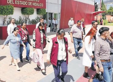 Sindicalizados del Ejecutivo pueden iniciar proceso de renovación de dirigencia