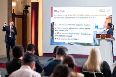 Video: En Hidalgo ya se censaron 3 mil 681 viviendas adquiridas con Infonavit 