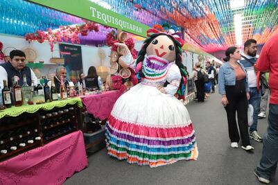 Tianguis Nacional de Pueblos Mágicos 2025: un éxito histórico