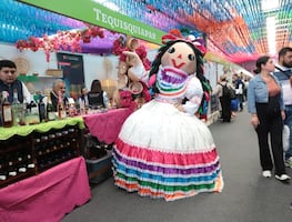 Tianguis Nacional de Pueblos Mágicos 2025: un éxito histórico