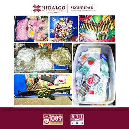 Decomisan casi 5 mil dosis de droga y detienen a cuatro personas en operativos de la SSPH