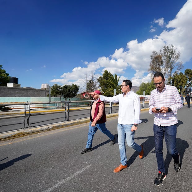 Pachuca iniciará adecuaciones en el Río de las Avenidas para reducir accidentes | Facebook: Jorge Alberto Reyes