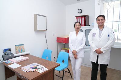 Inauguran Casas de Salud en Tolcayuca