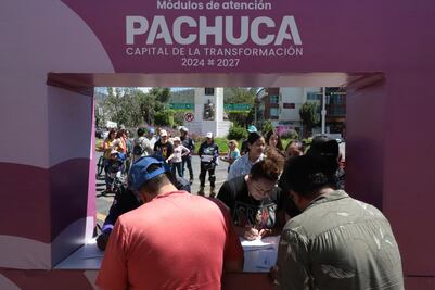 Comienza consulta por programa Revolución Peatonal