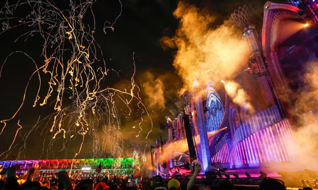 El festival cerró actividades con broche de oro. Foto: Diego Simón/ EL UNIVERSAL