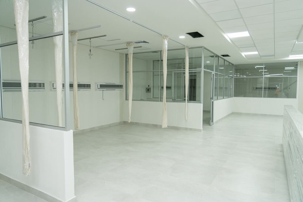 Esperan respuesta de la federación para incorporar nuevo Hospital de Pachuca al IMSS Bienestar | Facebook: Vanesa Escalante Arroyo