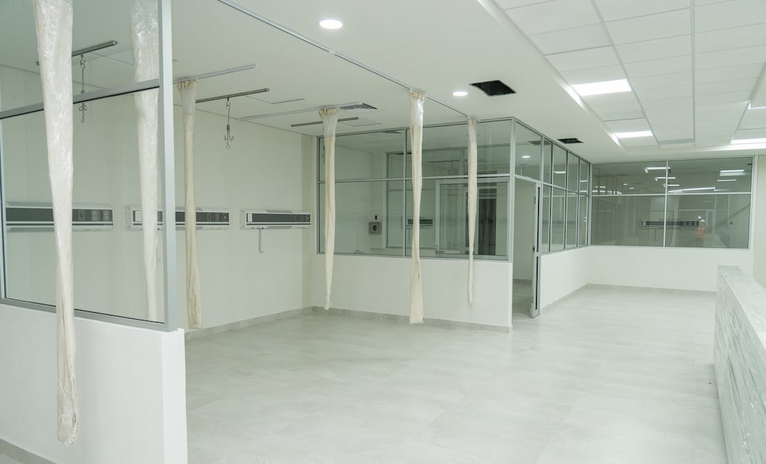 Esperan respuesta de la federación para incorporar nuevo Hospital de Pachuca al IMSS Bienestar | Facebook: Vanesa Escalante Arroyo