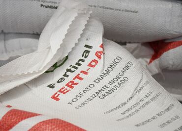 Inicia entrega de fertilizantes en Hidalgo; se prevén 63 mil 300 productores