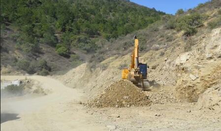 Por adjudicación directa más de 34 obras ejecutadas en un trimestre