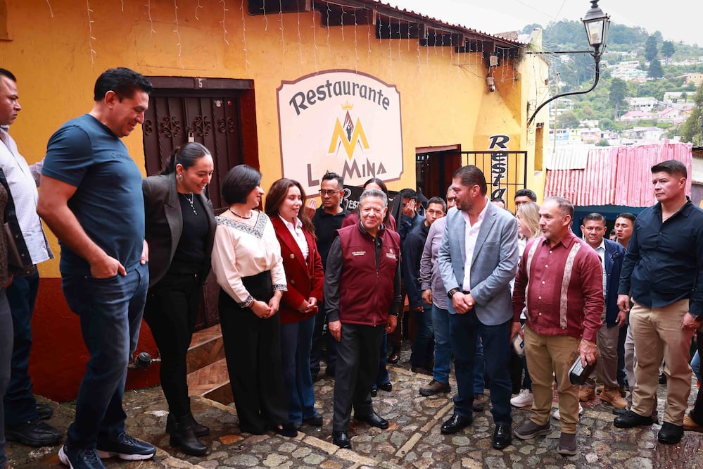 Foto:Gobierno de Hidalgo