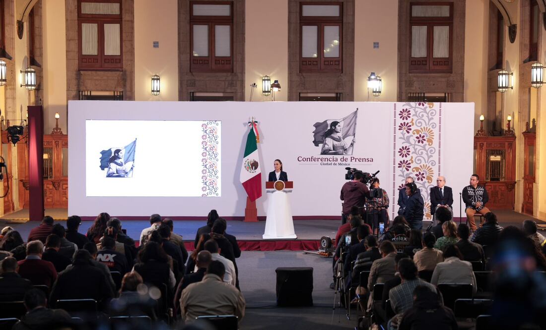 Claudia Sheinbaum I Foto: Especial