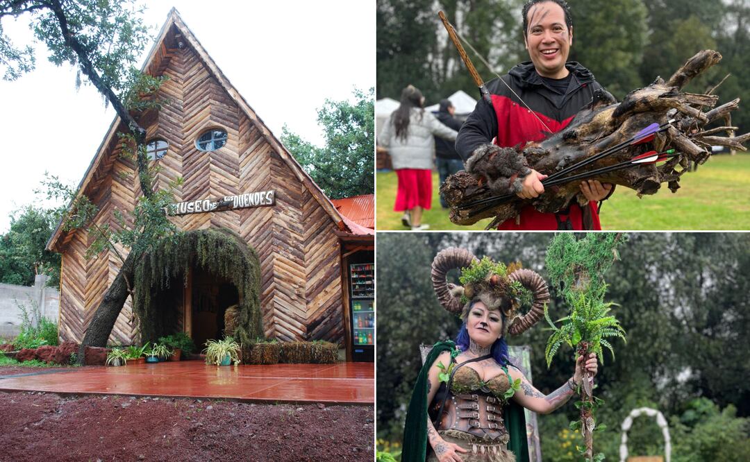 Fotos: Turismo Hidalgo