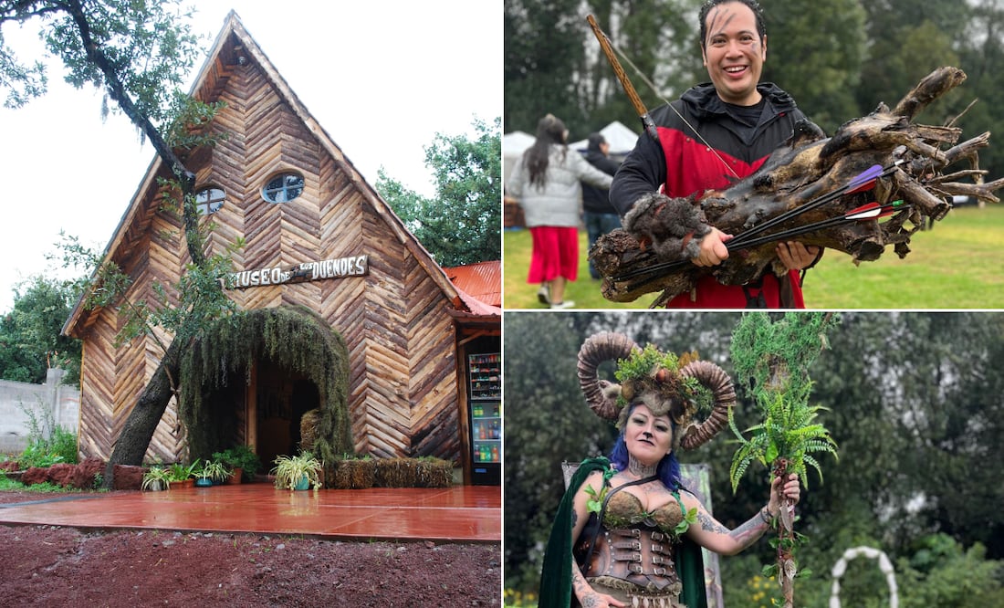 Fotos: Turismo Hidalgo