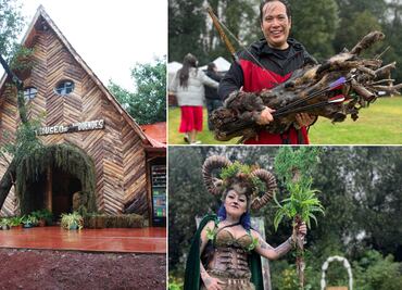 Descubre el misticismo de Huasca de Ocampo entre leyendas y naturaleza