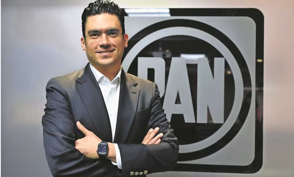 El panista Jorge Romero puntualizó que PRI, PAN, PRD y MC irán a favor de que el dictamen suba al pleno | Foto: El Universal