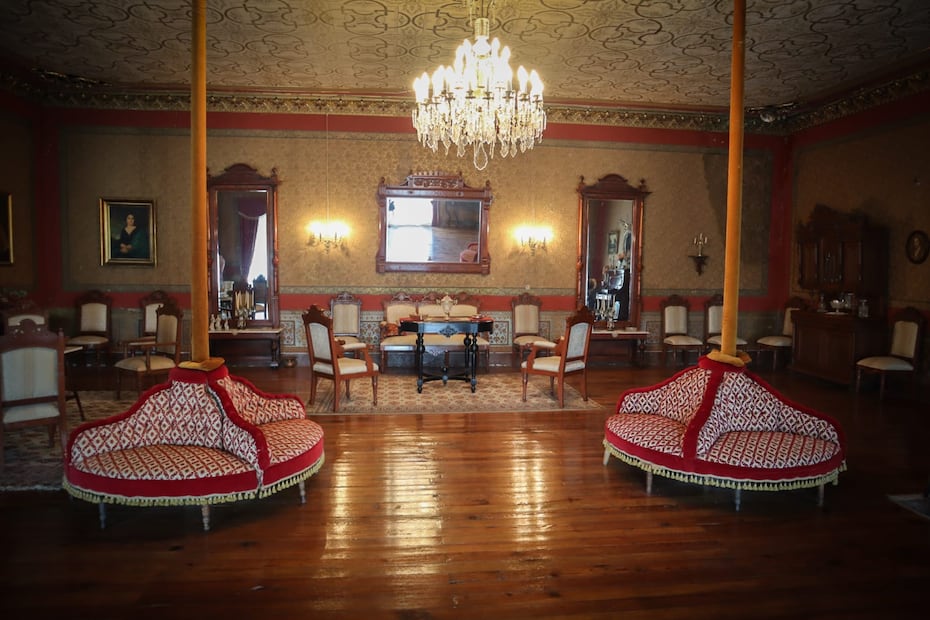 Una hacienda dentro de otra historia | Foto: Josué Ortiz