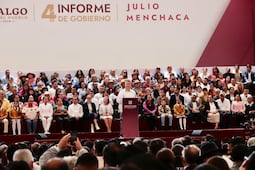 Hidalgo consolida 130 proyectos de inversión por 147 mil 697 millones de pesos