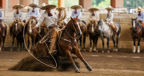 Hidalgo será sede de la Gran Final del XXV Circuito Excelencia Charra