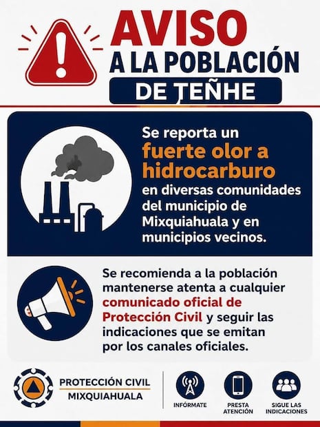 Infografías: Presidencias municipales