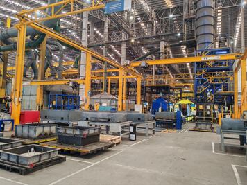 Hidalgo va por la consolidación del Podecobi Zapotlán como polo industrial y logístico