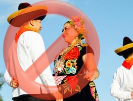 Cancelan Concurso Nacional de Huapango en Jacala por afectaciones tras las lluvias