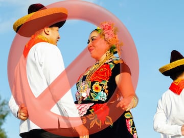 Cancelan Concurso Nacional de Huapango en Jacala por afectaciones tras las lluvias