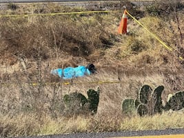 Identifican a joven hallado sin vida junto a la carretera México-Pachuca