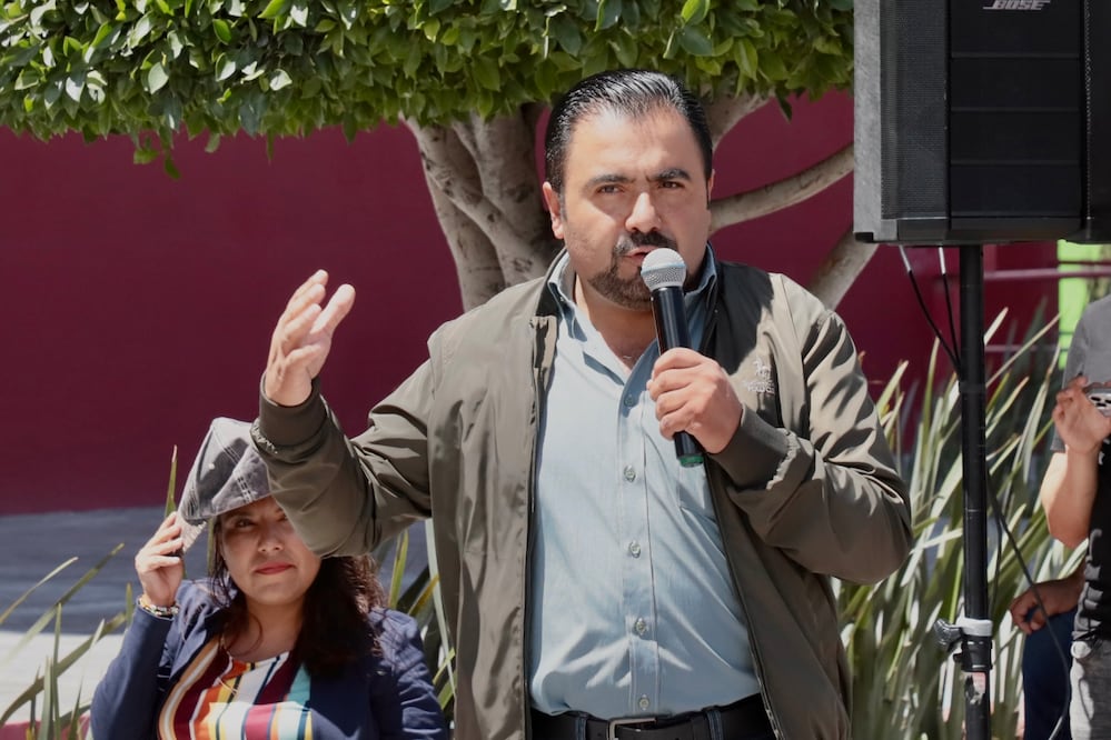 Amado Pérez Hernández I Foto: Luis Soriano