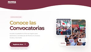 Morena abre registro para aspirantes a coordinaciones municipales rumbo a 2027