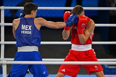 Marco Verde: ¿Cuándo peleará el mexicano por la medalla de oro?