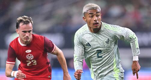 México y Canadá ofrecen aburrido empate ante una pésima entrada en Arlington