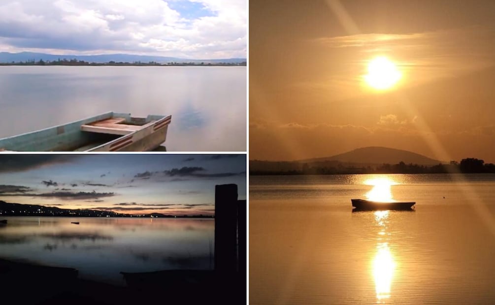 Laguna de Zupitlán I Foto: FB Laguna de Zupitlán