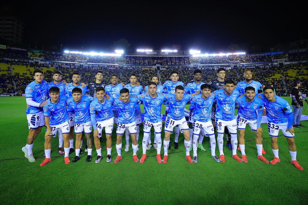 ¡Los Tuzos calientan motores rumbo al Mundial de Clubes 2025! Facebook:  Club Pachuca Tuzos