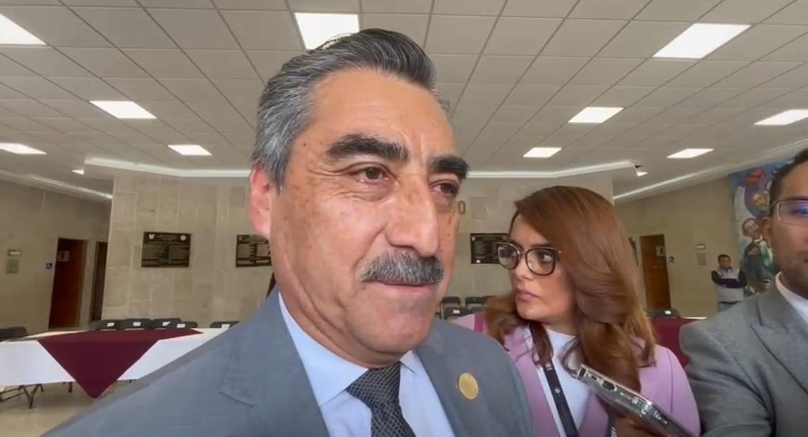UAEH niega adeudo millonario por consumo de agua; rector defiende derecho al servicio | Foto: Ricardo Calleja